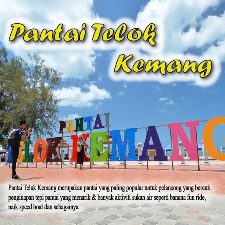 Smilez Homestay H102 & A306 At Pd Perdana Kondo Resort พอร์ตดิ๊กสัน ภายนอก รูปภาพ