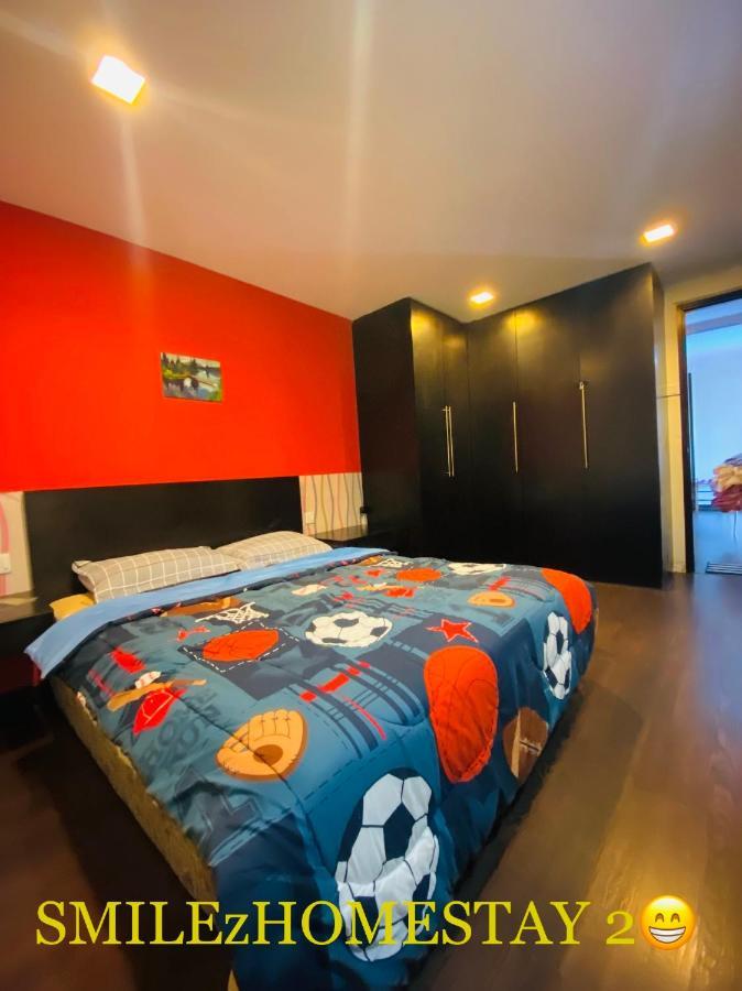 Smilez Homestay H102 & A306 At Pd Perdana Kondo Resort พอร์ตดิ๊กสัน ภายนอก รูปภาพ