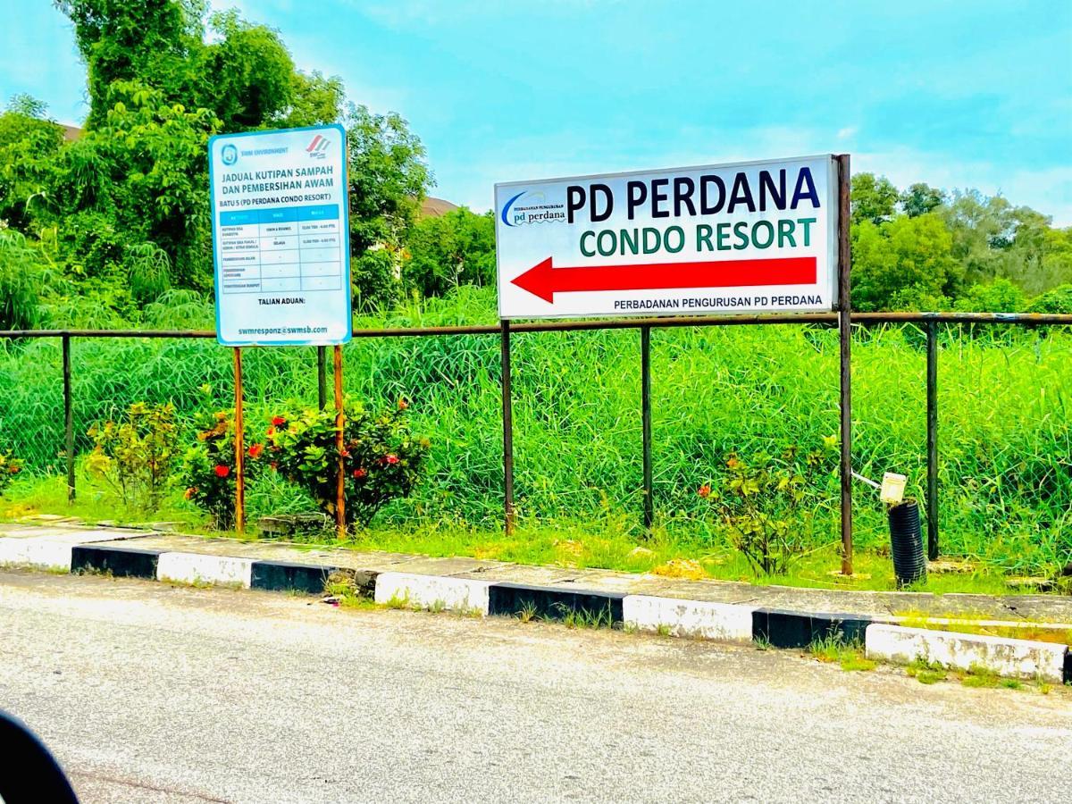 Smilez Homestay H102 & A306 At Pd Perdana Kondo Resort พอร์ตดิ๊กสัน ภายนอก รูปภาพ