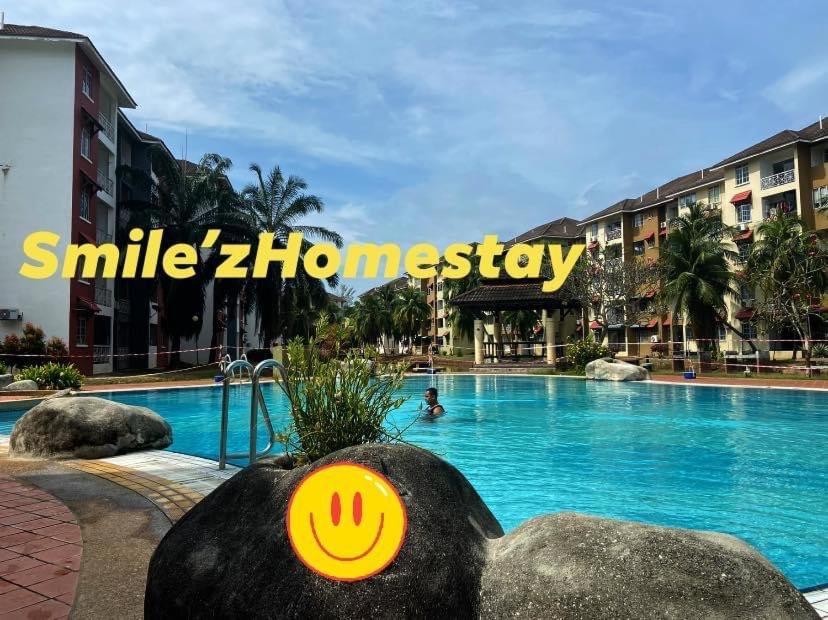 Smilez Homestay H102 & A306 At Pd Perdana Kondo Resort พอร์ตดิ๊กสัน ภายนอก รูปภาพ