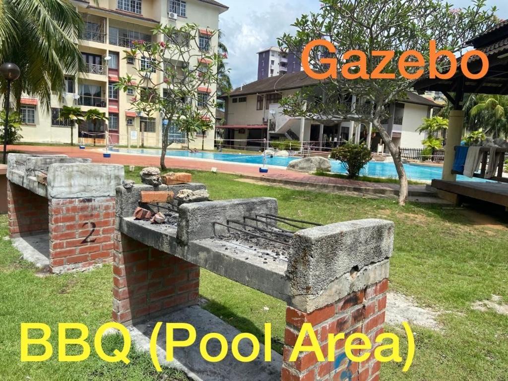 Smilez Homestay H102 & A306 At Pd Perdana Kondo Resort พอร์ตดิ๊กสัน ภายนอก รูปภาพ