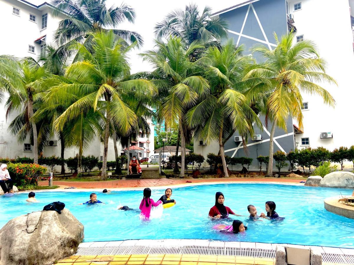 Smilez Homestay H102 & A306 At Pd Perdana Kondo Resort พอร์ตดิ๊กสัน ภายนอก รูปภาพ