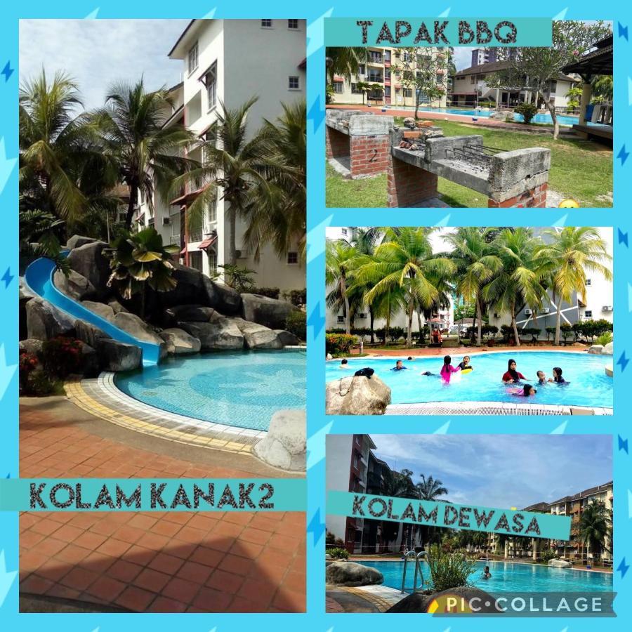 Smilez Homestay H102 & A306 At Pd Perdana Kondo Resort พอร์ตดิ๊กสัน ภายนอก รูปภาพ