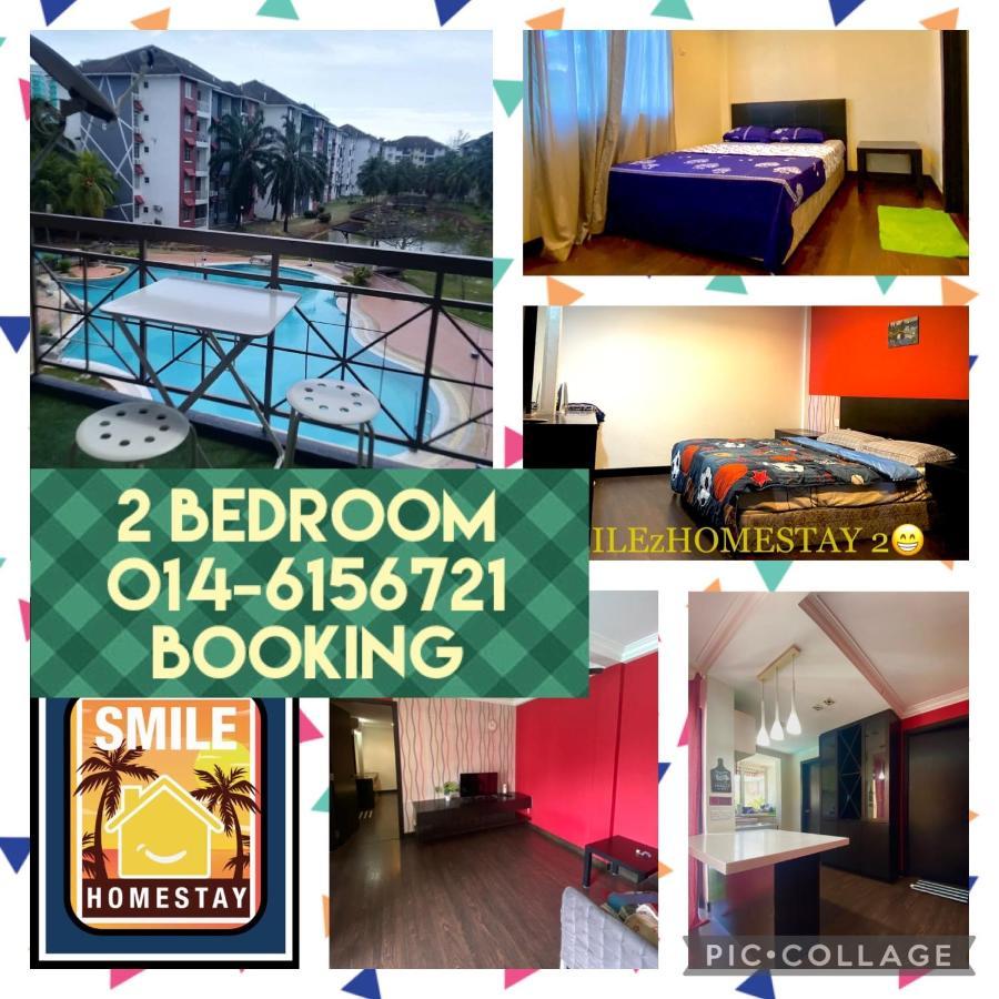 Smilez Homestay H102 & A306 At Pd Perdana Kondo Resort พอร์ตดิ๊กสัน ภายนอก รูปภาพ