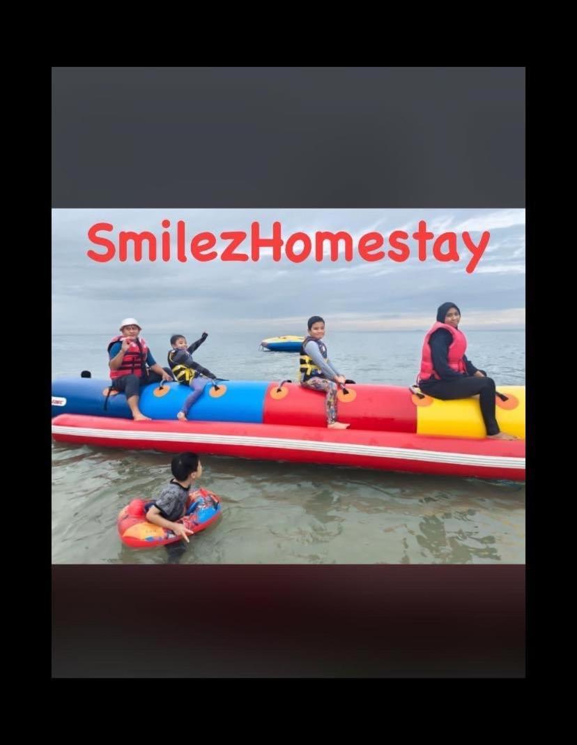 Smilez Homestay H102 & A306 At Pd Perdana Kondo Resort พอร์ตดิ๊กสัน ภายนอก รูปภาพ
