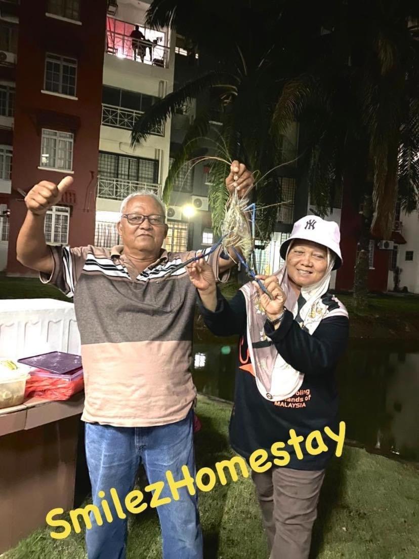 Smilez Homestay H102 & A306 At Pd Perdana Kondo Resort พอร์ตดิ๊กสัน ภายนอก รูปภาพ
