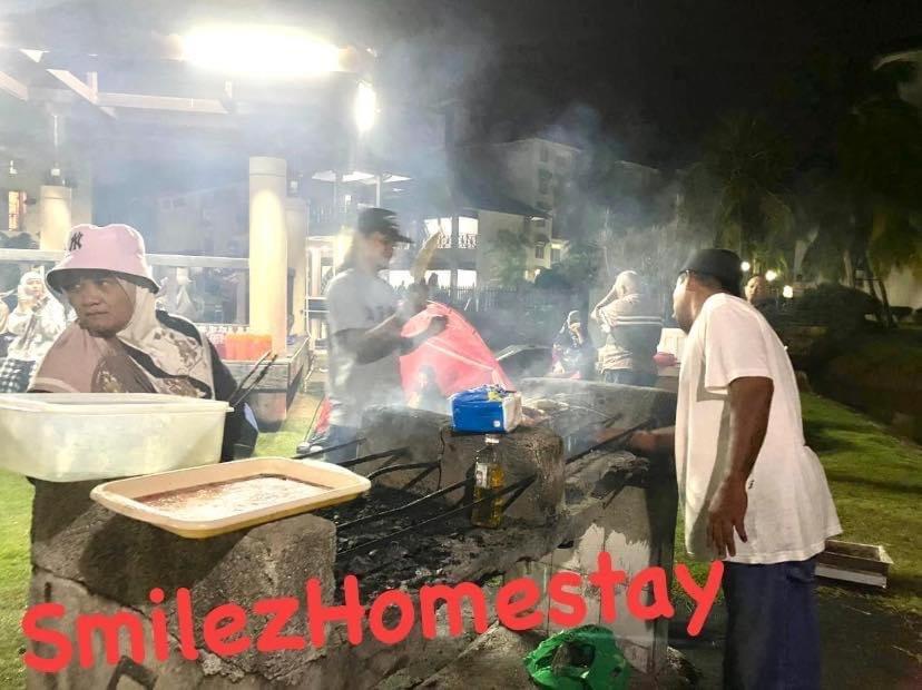 Smilez Homestay H102 & A306 At Pd Perdana Kondo Resort พอร์ตดิ๊กสัน ภายนอก รูปภาพ