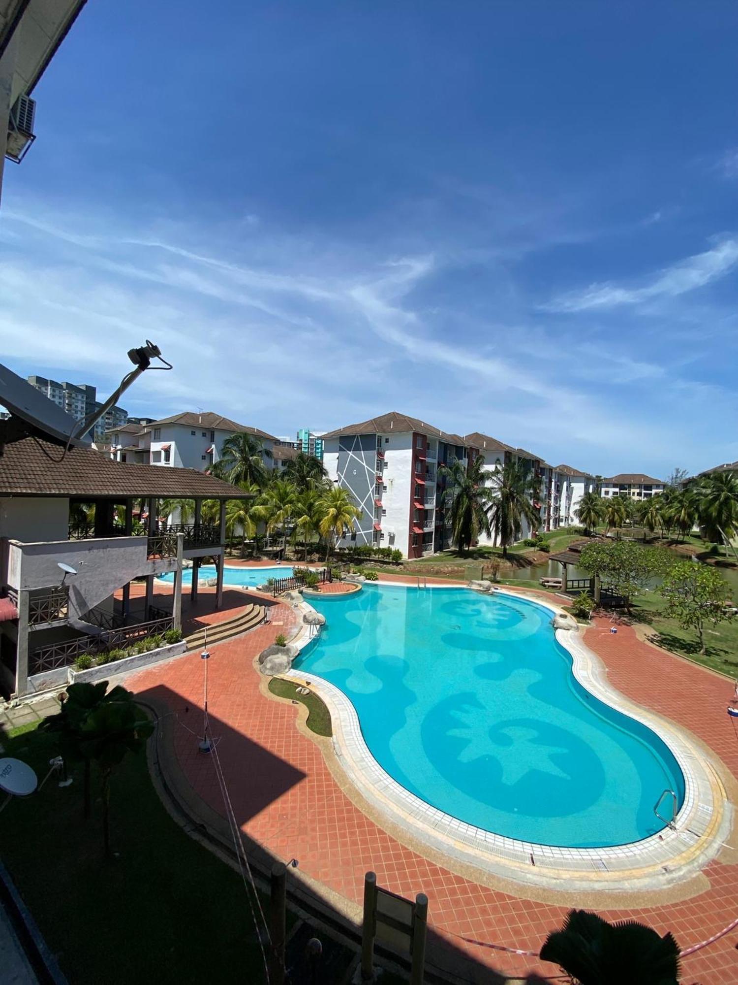 Smilez Homestay H102 & A306 At Pd Perdana Kondo Resort พอร์ตดิ๊กสัน ภายนอก รูปภาพ